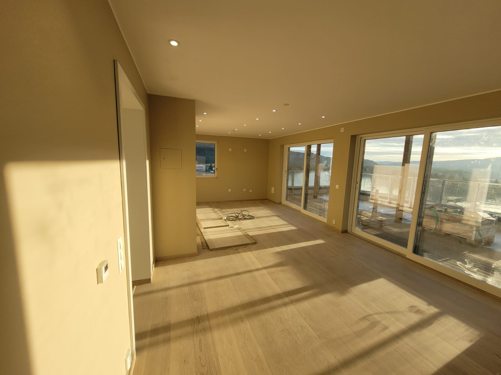 tømrer oslo​